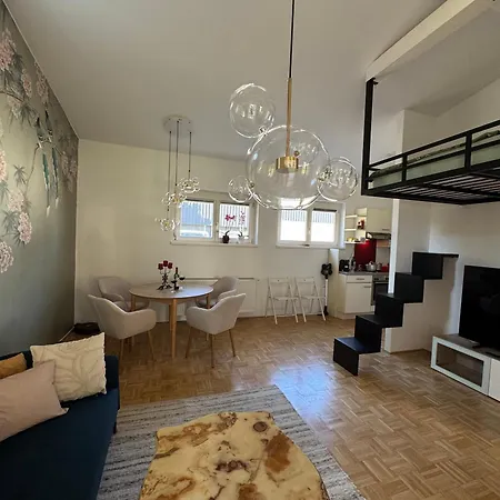 Appartement Schloss Eggenberg