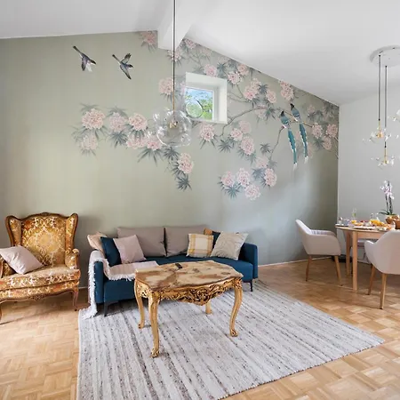 Apartamento Schloss Eggenberg Graz