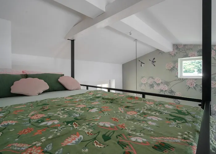 公寓 Schloss Eggenberg