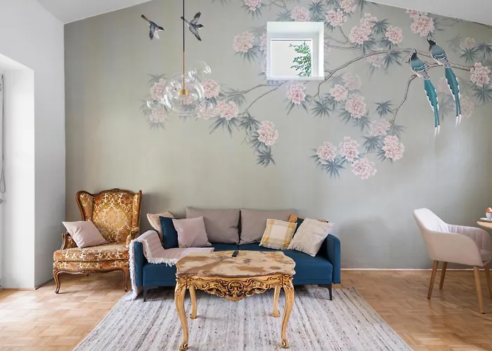 Διαμέρισμα Schloss Eggenberg *