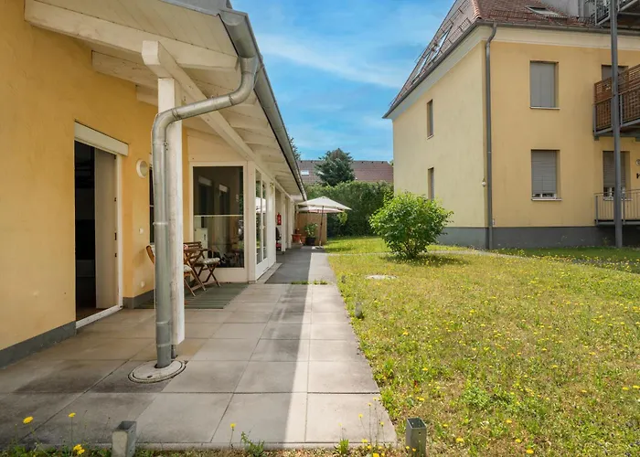 公寓 Schloss Eggenberg