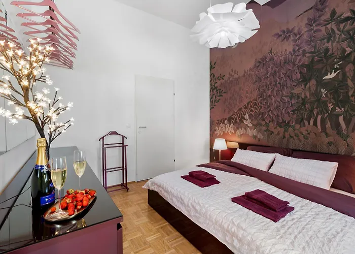 Schloss Eggenberg 公寓 格拉茨