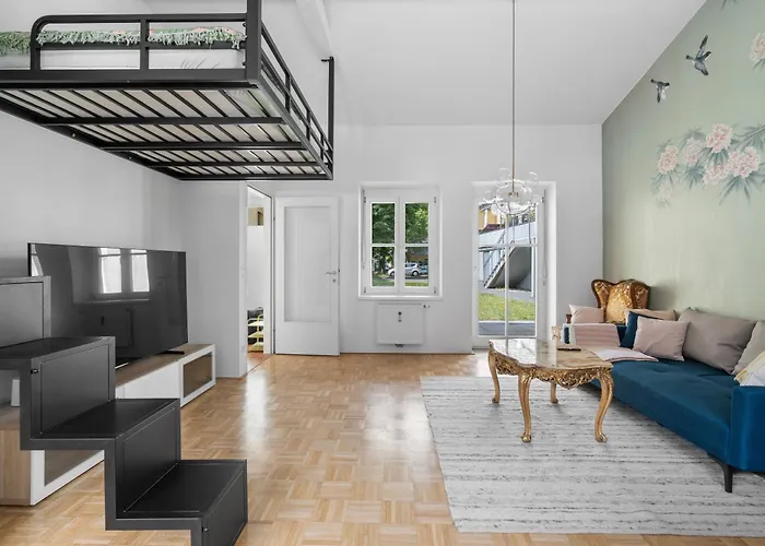 아파트 Schloss Eggenberg