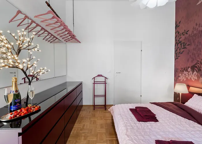 아파트 Schloss Eggenberg 그라츠