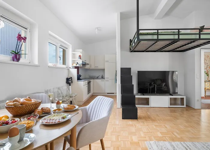 Schloss Eggenberg Διαμέρισμα *