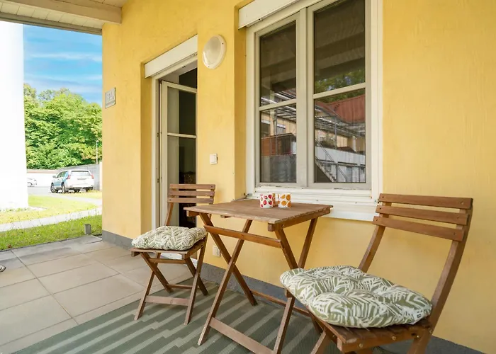 아파트 Schloss Eggenberg *