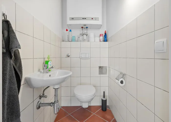 아파트 Schloss Eggenberg 그라츠