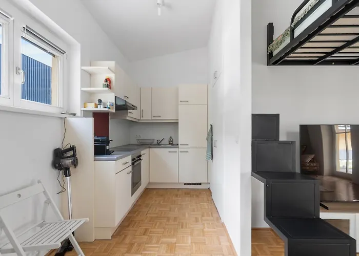 Schloss Eggenberg 公寓