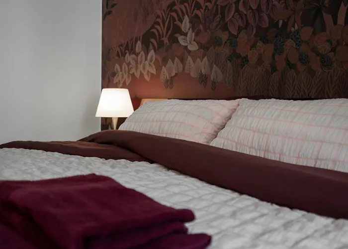 公寓 Schloss Eggenberg